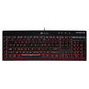 Corsair K55 RGB LED gamer billentyűzet (CH-9206015NA)