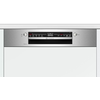 Bosch SMI2ITS33E Beépíthető elölvezérelt mosogatógép