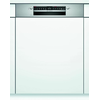 Bosch SMI4HTS31E Beépíthető elölvezérelt mosogatógép
