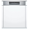 Bosch SMI4ECS14E Beépíthető elölvezérelt mosogatógép Bosch SMI4ECS14E Beépíthető elölvezérelt mosogatógép