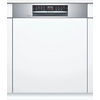 Bosch SMI6ECS51E Beépíthető elölvezérelt mosogatógép Bosch SMI6ECS51E Beépíthető elölvezérelt mosogatógép