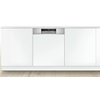 Bosch SMI6ECS51E Beépíthető elölvezérelt mosogatógép