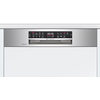 Bosch SMI6ECS57E Beépíthető elölvezérelt mosogatógép