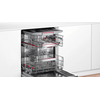 Bosch SMI6ECS57E Beépíthető elölvezérelt mosogatógép