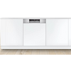 Bosch SMI6ECS57E Beépíthető elölvezérelt mosogatógép