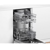 Bosch SPI2HKS59E Beépíthető mosogatógép Bosch SPI2HKS59E Beépíthető mosogatógép