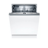 Bosch SMD4HAX48E Beépíthető integrált mosogatógép Bosch SMD4HAX48E Beépíthető integrált mosogatógép