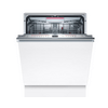Bosch SMV6ECX51E Beépíthető integrált mosogatógép Bosch SMV6ECX51E Beépíthető integrált mosogatógép
