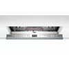 Bosch SMV6ECX51E Beépíthető integrált mosogatógép