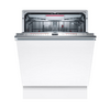 Bosch SMV6ECX57E Beépíthető integrált mosogatógép Bosch SMV6ECX57E Beépíthető integrált mosogatógép