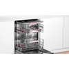 Bosch SMV6ECX57E Beépíthető integrált mosogatógép Bosch SMV6ECX57E Beépíthető integrált mosogatógép