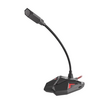 Natec Genesis Radium 100 Gamer mikrofon USB, crno-crveni (NGM-1407) Natec Genesis Radium 100 Gamer mikrofon USB, crno-crveni (NGM-1407)