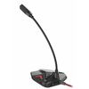 Natec Genesis Radium 100 Gamer mikrofon USB, Fekete-piros (NGM-1407)