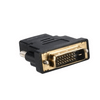 Akasa DVI-D - HDMI adapter - AK-CBHD03-BK v.2 Akasa DVI-D - HDMI adapter - AK-CBHD03-BK v.2