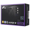 FSP Hyper M 700W Modular Tápegység FSP Hyper M 700W Modular Tápegység