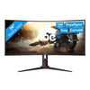 AOC CU34G2X/BK Monitor AOC CU34G2X/BK Monitor