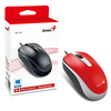 Genius DX-120 USB Egér Piros Genius DX-120 USB Egér Piros