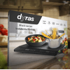 Dyras IC-002B Indukciós főzőlap Dyras IC-002B Indukciós főzőlap