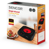 Sencor SCP 1763BK Kerámia főzőlap Sencor SCP 1763BK Kerámia főzőlap