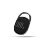 JBL CLIP4 Fekete Bluetooth hangszóró