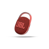 JBL CLIP4 Piros Bluetooth hangszóró