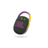 JBL CLIP4 Zöld Bluetooth hangszóró