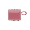 JBL GO3 Rózsaszín Bluetooth hangszóró