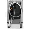 Electrolux ESL4201LO Beépíthető keskeny mosogatógép Electrolux ESL4201LO Beépíthető keskeny mosogatógép