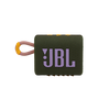 JBL GO3 Zöld Bluetooth hangszóró