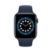 Apple Watch Series 6 GPS, Kék Alumínium Tok Okosóra (M00J3HC/A) Apple Watch Series 6 GPS, Kék Alumínium Tok Okosóra (M00J3HC/A)