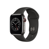 Apple Watch Series 6 GPS+Cellular, Fekete Okosóra (M06X3HC/A) Apple Watch Series 6 GPS+Cellular, Fekete Okosóra (M06X3HC/A)