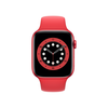 Apple Watch Series 6 GPS+Cellular, Piros Okosóra (M09C3HC/A)