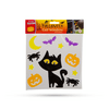 Family 55204H Zselés ablakdekor - Halloween, 4 féle (55204H) Family 55204H Zselés ablakdekor - Halloween, 4 féle (55204H)