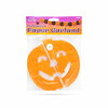 Halloween-i papír girland - Tök - 3 m (56509A)