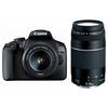 Canon EOS 2000D kit (18-55mm f/3.5-5.6 IS II + 75-300mm f/4-5.6 III) Canon EOS 2000D kit (18-55mm f/3.5-5.6 IS II + 75-300mm f/4-5.6 III)