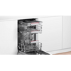 Bosch SPV4EMX20E Beépíthető integrált mosogatógép Bosch SPV4EMX20E Beépíthető integrált mosogatógép