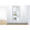 Bosch KIS87ADD0 Beépíthető Alulfagyasztós kombinált hűtőszekrény