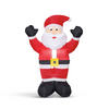 Felfújható mikulás - 120 cm - IP44 - 1 LED (58060B) Felfújható mikulás - 120 cm - IP44 - 1 LED (58060B)