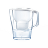 Brita Aluna Cool 2.4 l Vízszűrő kancsó, Fehér Brita Aluna Cool 2.4 l Vízszűrő kancsó, Fehér