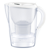 Brita Marella XL 3.5 l Vízszűrő kancsó, Fehér Brita Marella XL 3.5 l Vízszűrő kancsó, Fehér