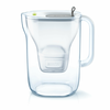 Brita Style Cool 2,4 l Vízszűrő kancsó, Szürke Brita Style Cool 2,4 l Vízszűrő kancsó, Szürke