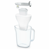 Brita Style Cool 2,4 l Vízszűrő kancsó, Szürke Brita Style Cool 2,4 l Vízszűrő kancsó, Szürke