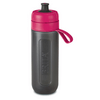 Brita Fill&Go Active 0,6 l Vízszűrő kulacs, Rózsaszín Brita Fill&Go Active 0,6 l Vízszűrő kulacs, Rózsaszín