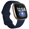 Fitbit Versa 3 Okosóra, Arany/ sötétkék Fitbit Versa 3 Okosóra, Arany/ sötétkék
