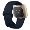 Fitbit Versa 3 Okosóra, Arany/ sötétkék Fitbit Versa 3 Okosóra, Arany/ sötétkék