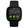 Fitbit Versa 3 Okosóra, Fekete Fitbit Versa 3 Okosóra, Fekete