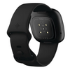 Fitbit Versa 3 Okosóra, Fekete Fitbit Versa 3 Okosóra, Fekete