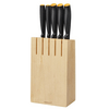 Fiskars 1014225 Késblokk 7 db késsel Fiskars 1014225 Késblokk 7 db késsel