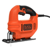 BLACK + DECKER KS501-QS Kompakt dekopírfűrész BLACK + DECKER KS501-QS Kompakt dekopírfűrész