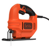 BLACK + DECKER KS501-QS Kompakt dekopírfűrész BLACK + DECKER KS501-QS Kompakt dekopírfűrész